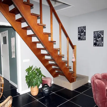 Apartment Het Wachterspunt