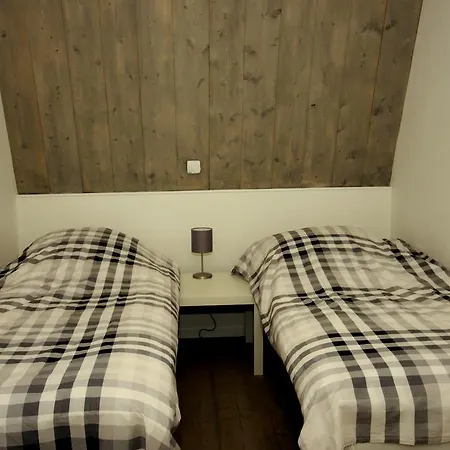 Apartment Het Wachterspunt *